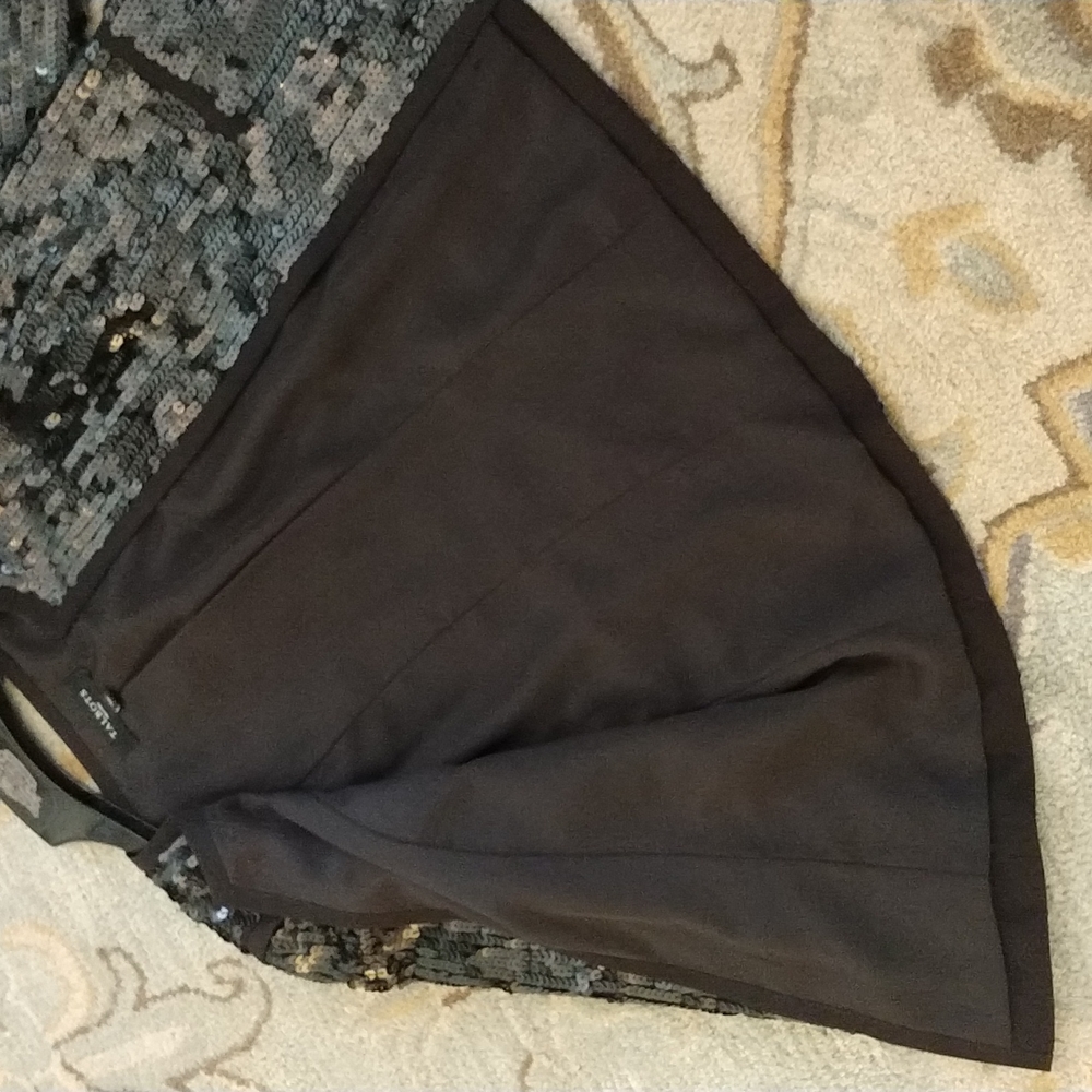 Talbot's sequin jacket - Picture 4 of 5